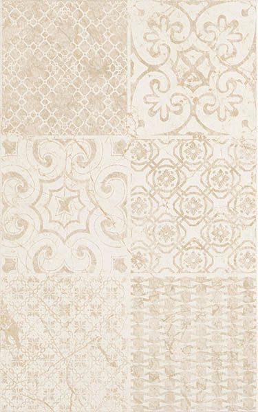 Настенная плитка Wiener бежевый 25x40 от Creto (Россия)