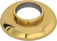 Отражатель декоративный Сунержа d-33,7 мм 03-1028-0003 золото