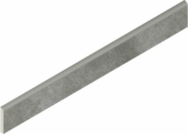 Плинтус ECLIPSE FUME BATTISCOPA нат/ретт (коробка 10 шт/6 пог м) 7.2x60 от Italon (Россия)