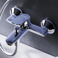 Смеситель для ванны AM.PM Sunny F85C10000 хром