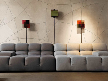 Керамогранит INDUSTRIAL IVORY 6MM RET (757774) 120x280 от Floor Gres (Италия)