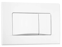 Кнопка смыва Roca Active 8901130B0 белая