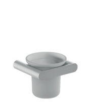 Ершик для унитаза Nofer Verona 16877.S хром