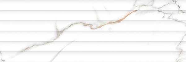 Настенная плитка STATUARIO IRON ORE LINEA 30x90 от Gravita (Индия)