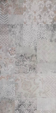 Керамогранит SAKHIR Decoro Patchwork Ramina Lap (TL12KH04P) 60x120 от Lamborghini Tonino (Италия)