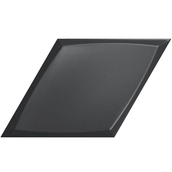 Настенная плитка Evoke Diamond Zoom Black Matt (218269) 15x25.9 от ZYX (Испания)