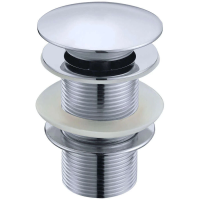 Донный клапан для раковины Salini 16311H D 503 хром