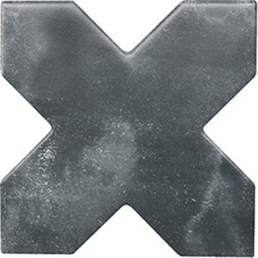 Керамогранит BECOLORS CROSS NAVY (CV67378) 13.25x13.25 от Cevica (Испания)