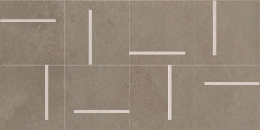 Декор Naomi Choco (ND_D0003) 30x60 от Creto (Россия)