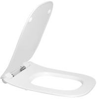 E28931-WTE Struktura крышка-сиденье тонкая c микролифтом и фукцией быстрого снятия (замена E20606-WTE )