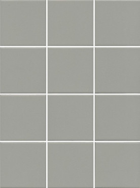 Керамогранит Агуста серый светлый натуральный из 12 частей (1329) 9.8x9.8x7 от Kerama Marazzi (Россия)