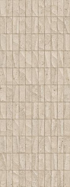 Настенная плитка Mosaico Prada Caliza 45x120 от Porcelanosa (Испания)