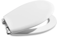 Сиденье для унитаза с крышкой быстросъемное с микролифтом Roca Victoria ZRU8013920