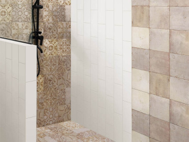 Керамогранит OLIMPO 20x20 от Mainzu (Испания)