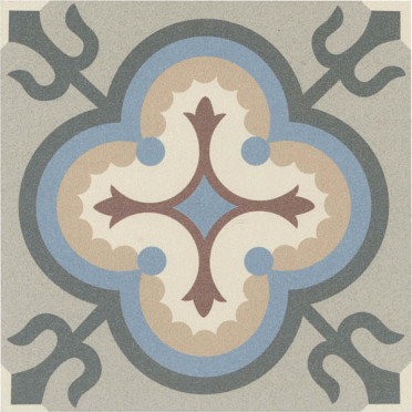 Керамогранит BEL HISTOIRE LUCIEN (VVS1515_025) 15x15 от Revoir Paris (Испания)