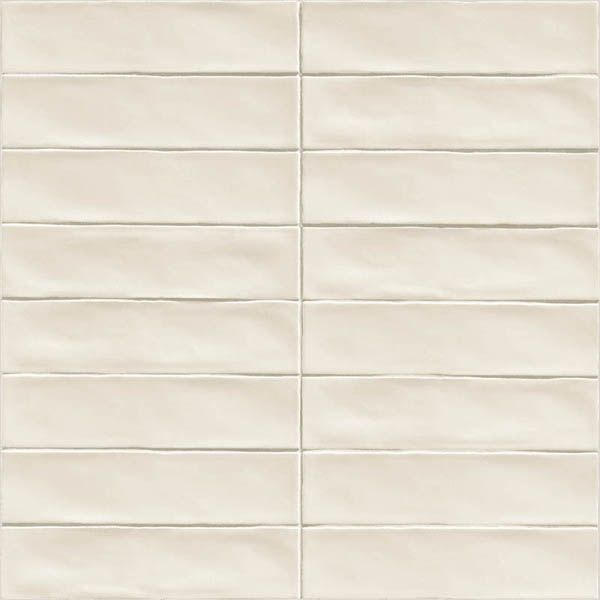 Настенная плитка Backstage Original Vison Ivory Brillo 7.5x30 от Mainzu (Испания)