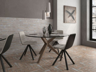 Настенная плитка MONOPOLE DECAPE LIGHT 7.5x28 от Monopole (Испания)