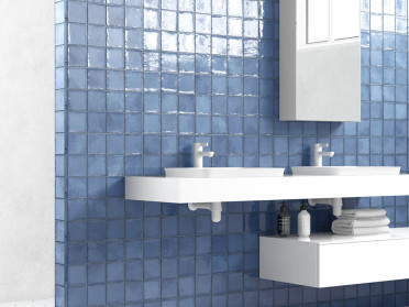 Настенная плитка ALTEA DUSTY PINK (27614) 7.5x15 от Equipe Ceramicas (Испания)