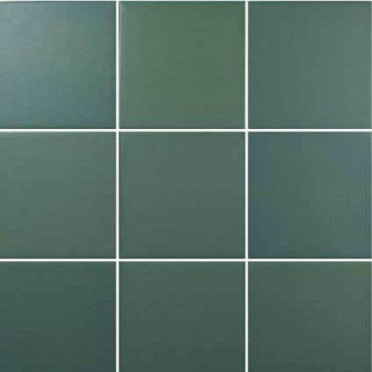 Керамогранит Six Green 11.7x11.7 от WOW (Испания)
