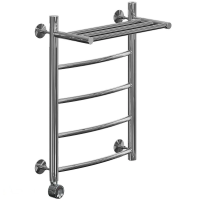 Полотенцесушитель электрический 600x500 Ника Arc ЛД ВП 60/50 лев