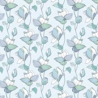 47473 Обои Marburg (Flora) (1*12) 10,05x0,53 винил на флизелине