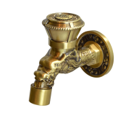 Сливной кран Bronze de Luxe (насадка-рассекатель) (21978/1)