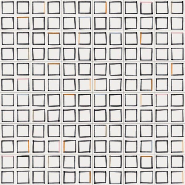 Декор MAORI Hamar 20x20 от Vives Ceramica (Испания)