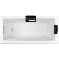 Чугунная ванна Jacob Delafon Archer 170х80 E6D907-0