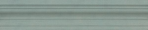 Бордюр Багет Браганса голубой матовый (BLE021) 25x5.5x18 от Kerama Marazzi (Россия)