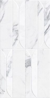 Декор DECO AURA CALACATTA 32x62.5 от Gayafores (Испания)