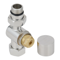 Вентиль прямой Сунержа (под шестигранник) G 1/2" НР х G 3/4" НГ (00-1405-1234)