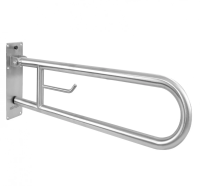 Поручень для инсталляции Nofer 15051.60.S хром