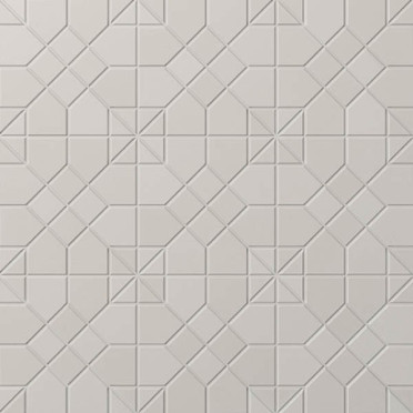 Керамогранит TESSERAE SUIT BLANC (127406) 28x28 от WOW (Испания)