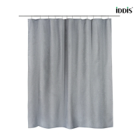 Штора для ванной Iddis Decor D22P218i11 серый