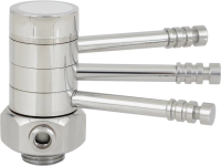 Крючок для ванной Сунержа 00-2002-3075 хром