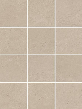 Керамогранит Матрикс 1317H светлый беж (полотно из 12 частей 9.8х9.8) 29.8x39.8 от Kerama Marazzi (Россия)