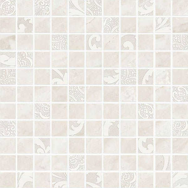 Мозаика Emilia (MWU30EMI04R) 30x30x8 от Alma Ceramica (Россия)