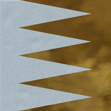 Декор Filippo Soul Grinyon Azul Oro 20x20 от Vives Ceramica (Испания)