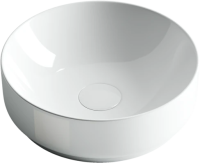 Раковина накладная Ceramica Nova Element 40 CN6005 белая