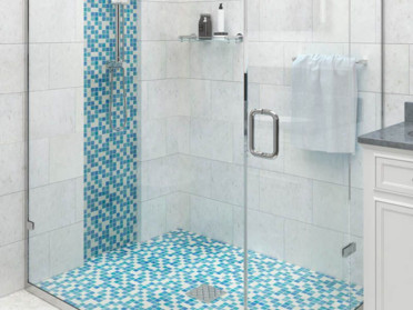 Мозаика Antid. № 506 (на сетке) 31.7x31.7 от Vidrepur (Испания)