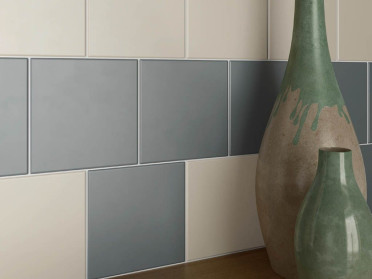 Настенная плитка Калейдоскоп хаки (5178N) 20x20 от Kerama Marazzi (Россия)