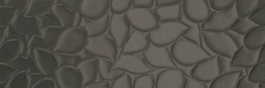 Настенная плитка LEAF COLOURS SILVER 33x100 от Sanchis Home (Испания)