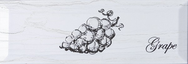Декор Decor Fruit Laguna Grape 10x30 от Monopole (Испания)
