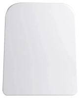 Сиденье для унитаза с крышкой быстросъемное с микролифтом Aquatek Амадео AQ0101-00