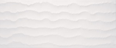 Настенная плитка 8202 Blanco Mate Relieve Dynamic 33.3x80 от Porcelanite Dos (Испания)