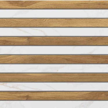 Мозаика SELECTION SM02/SI02 Fascia непол. 30x30x10 от Ametis (Россия)