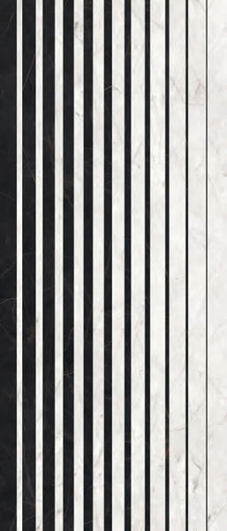 Керамогранит SENSI FANTASY STRIPES LU3 R (PF60014402) 120x280 от ABK Ceramiche (Италия)