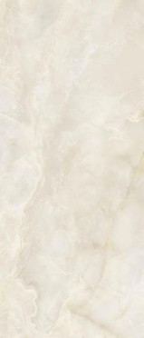 Керамогранит MAJESTIC ONYX PEARL WHITE LEV/RET (05456) 120x280 от Piemme Ceramiche (Valentino) (Италия)