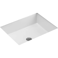 Раковина встраиваемая Jacob Delafon Verticyl 55 E2882-0 белая