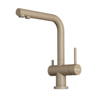 Смеситель для кухни Omoikiri Nagano-P-CA 4974217 карамель